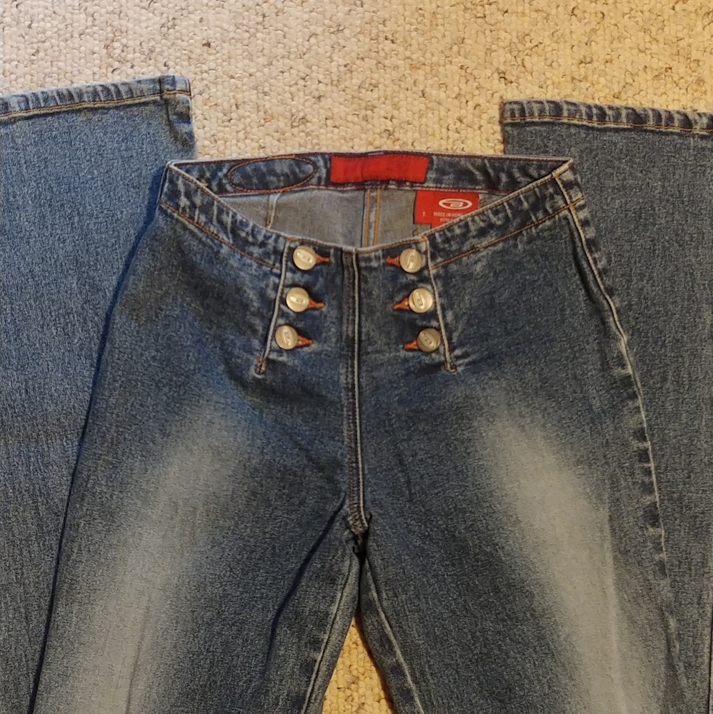 Bongo Jeans
